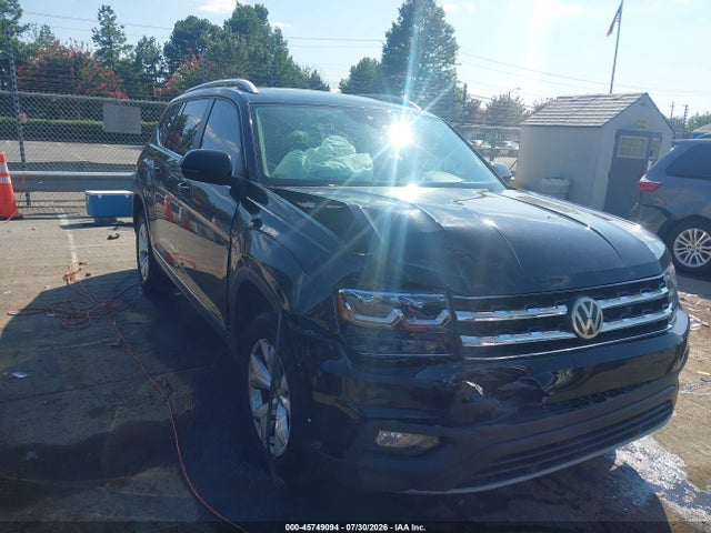 2018 VOLKSWAGEN ATLAS 3.6L V6 SEL - 1