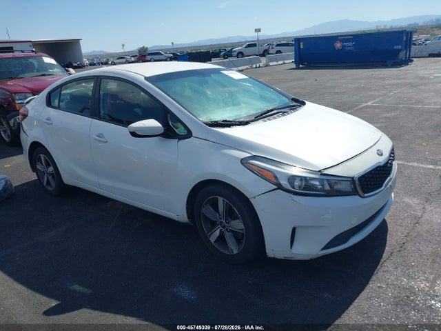 2018 KIA FORTE LX - 1