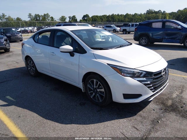 2025 NISSAN VERSA 1.6 SV - 1