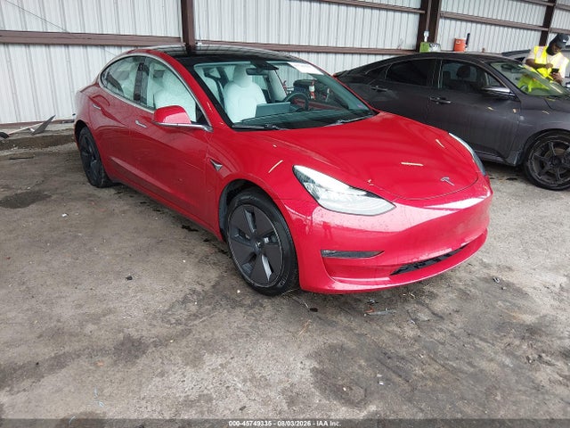 2019 TESLA MODEL 3 LONG RANGE/MID RANGE/STANDARD RANGE/STANDARD RANGE PLUS - 1