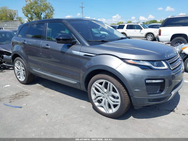 2019 LAND ROVER RANGE ROVER EVOQUE HSE - 1