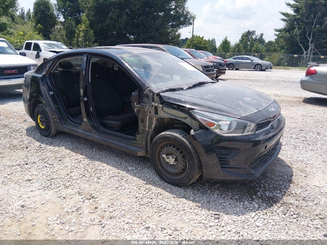 2021 KIA RIO S - 1