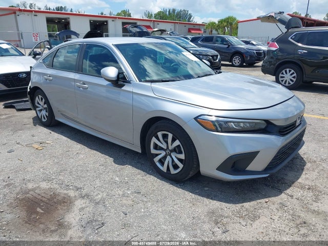 2024 HONDA CIVIC LX - 1