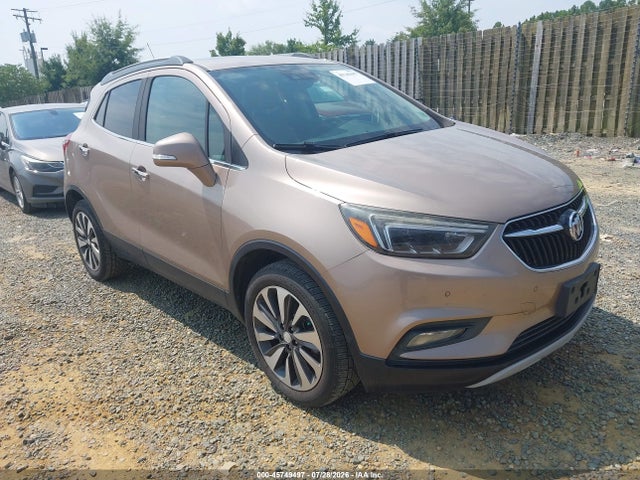 2018 BUICK ENCORE PREMIUM - 1