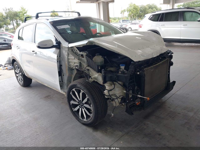 2017 KIA SPORTAGE EX - 1