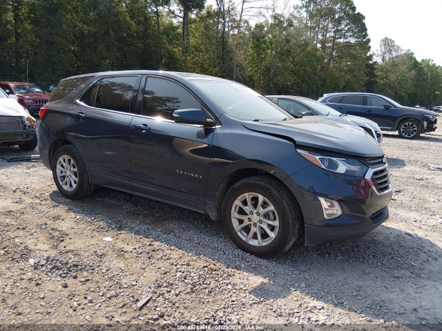 2018 CHEVROLET EQUINOX LT - 1