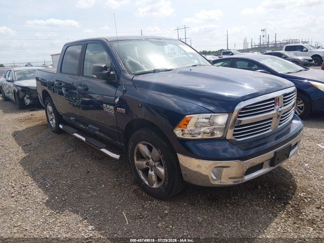2019 RAM 1500 CLASSIC BIG HORN 4X4 5'7 BOX - 1