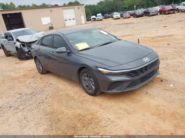 2024 HYUNDAI ELANTRA SEL - 1