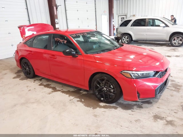 2026 HONDA CIVIC SPORT - 1