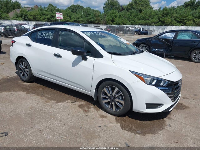 2023 NISSAN VERSA 1.6 S XTRONIC CVT - 1