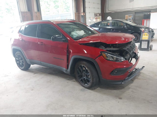 2025 JEEP COMPASS LATITUDE 4X4 - 1