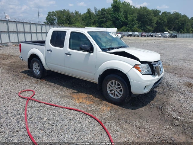 2021 NISSAN FRONTIER SV 4X4 - 1