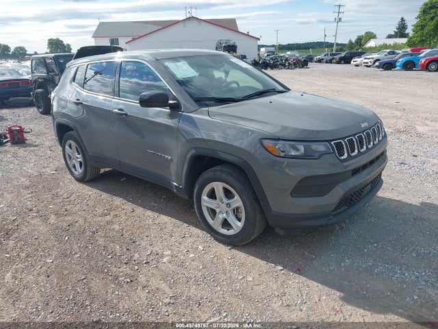2023 JEEP COMPASS SPORT 4X4 - 1