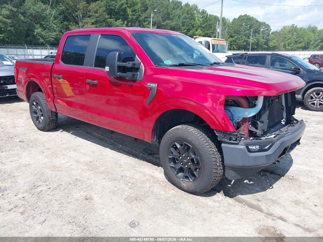 2023 FORD F-150 XL - 1