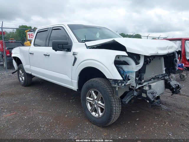 2024 FORD F-150 XLT - 1