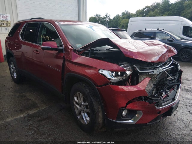 2018 CHEVROLET TRAVERSE LT CLOTH - 1