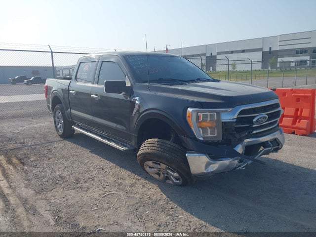 2022 FORD F-150 XLT - 1