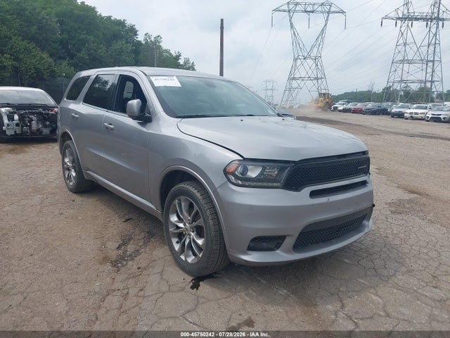 2020 DODGE DURANGO GT PLUS AWD - 1