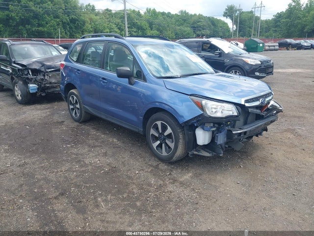 2018 SUBARU FORESTER 2.5I - 1