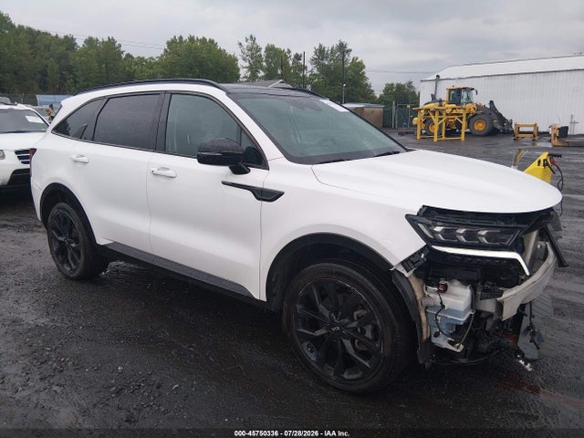 2021 KIA SORENTO SX - 1