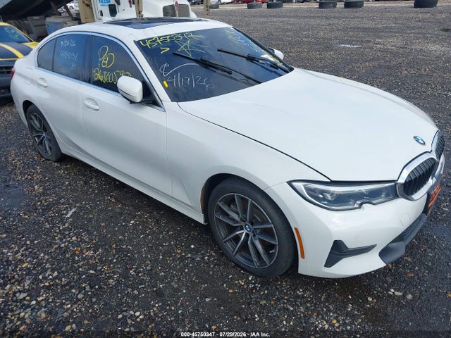 2021 BMW 330I XDRIVE - 1