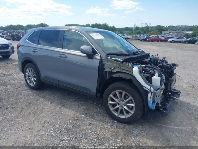 2026 HONDA CR-V EX AWD - 1