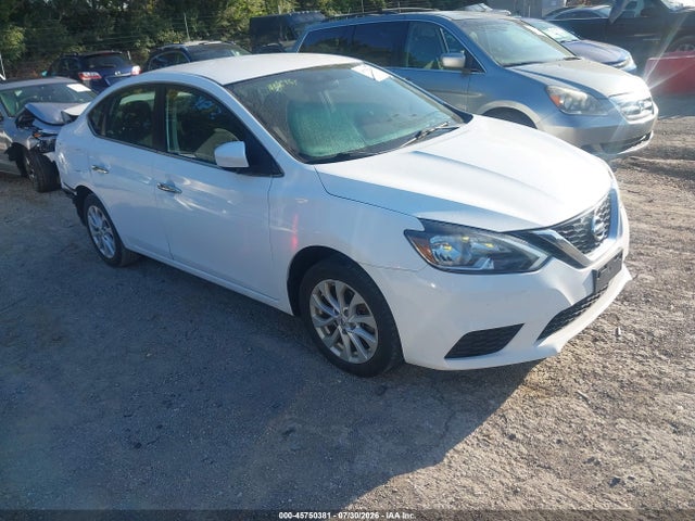 2019 NISSAN SENTRA SV - 1