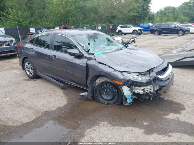 2017 HONDA CIVIC LX - 1