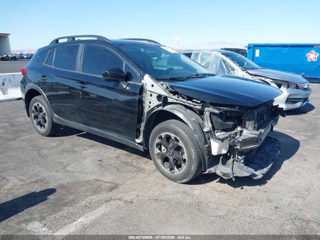 2021 SUBARU CROSSTREK PREMIUM - 1