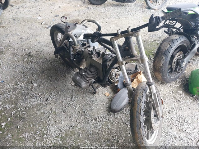 1980 BMW R65 - 1