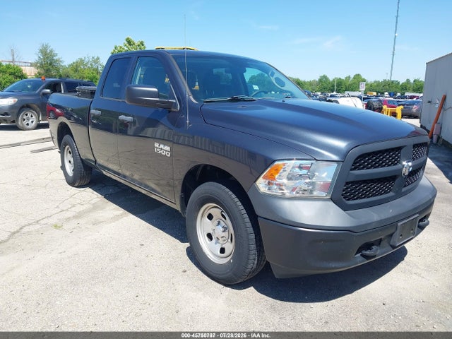 2018 RAM 1500 - 1
