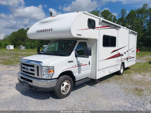 2018 FORD E-450 CUTAWAY - 1