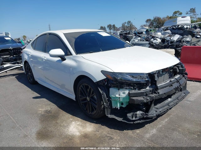 2026 TOYOTA CAMRY SE - 1