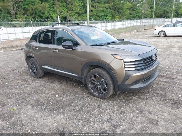 2026 NISSAN KICKS SR - 1