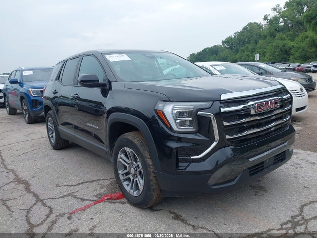 2026 GMC TERRAIN FWD ELEVATION - 1