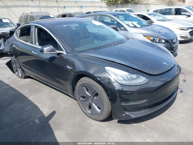 2018 TESLA MODEL 3 LONG RANGE/MID RANGE - 1