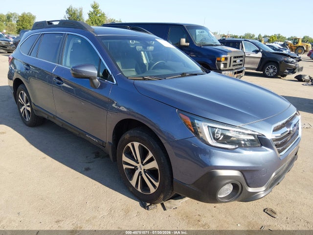 2018 SUBARU OUTBACK 2.5I LIMITED - 1