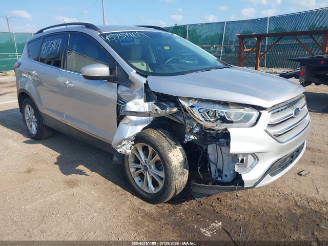 2019 FORD ESCAPE SEL - 1