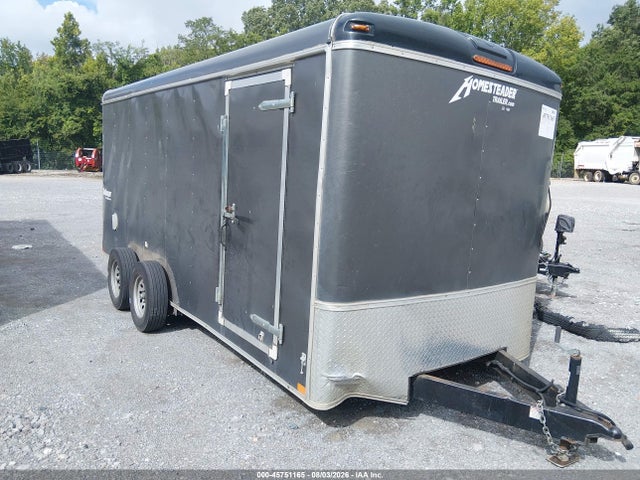 2021 HOMESTEADE CARGO TRAILER - 1