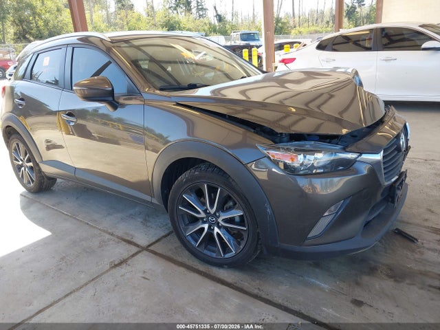 2018 MAZDA CX-3 TOURING - 1