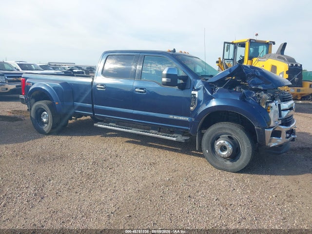 2019 FORD F-450 XLT - 1