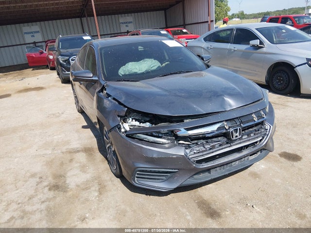 2020 HONDA INSIGHT TOURING - 1