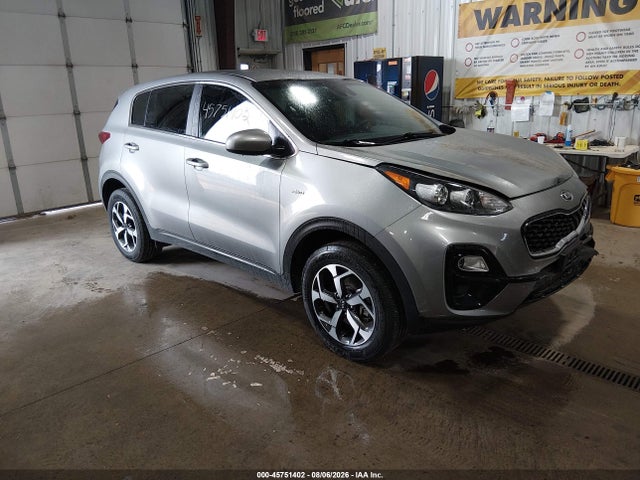 2021 KIA SPORTAGE LX - 1