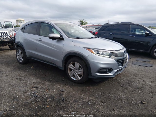 2019 HONDA HR-V EX-L - 1