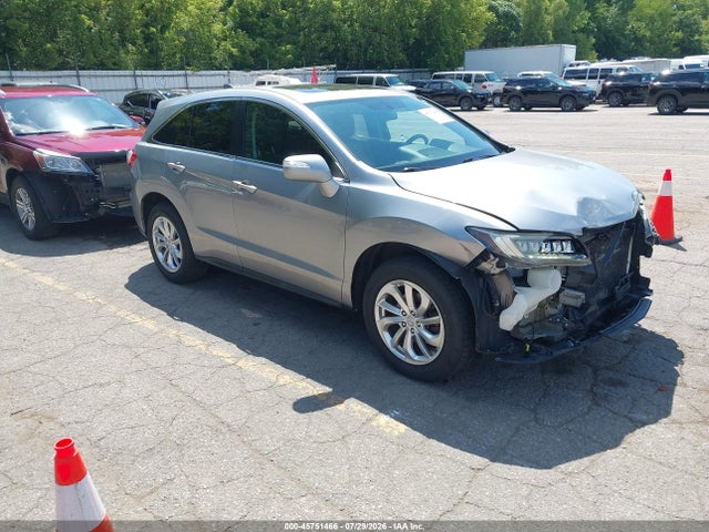 2017 ACURA RDX TECHNOLOGY ACURAWATCH PLUS PACKAGES/W/TECHNOLOGY PACKAGE - 1