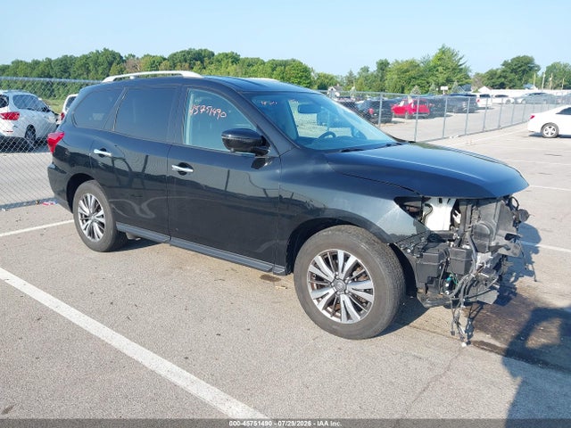 2020 NISSAN PATHFINDER SL 4WD - 1