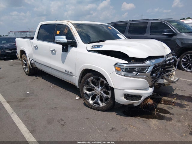 2021 RAM 1500 LIMITED 4X4 5'7 BOX - 1