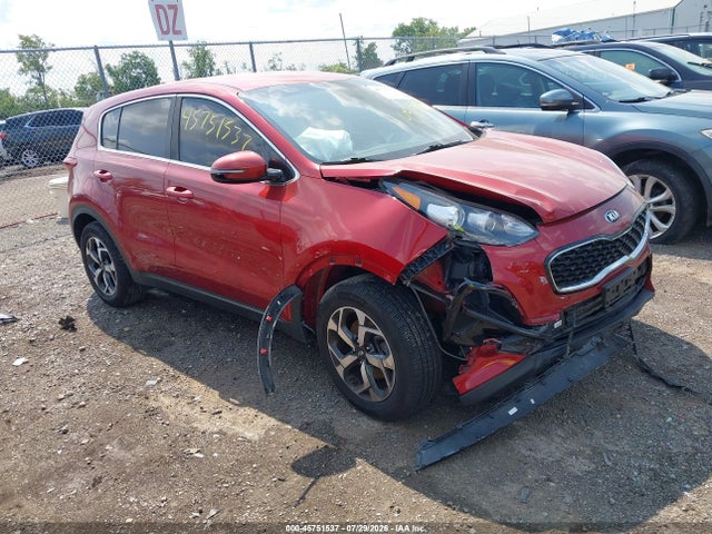 2020 KIA SPORTAGE LX - 1