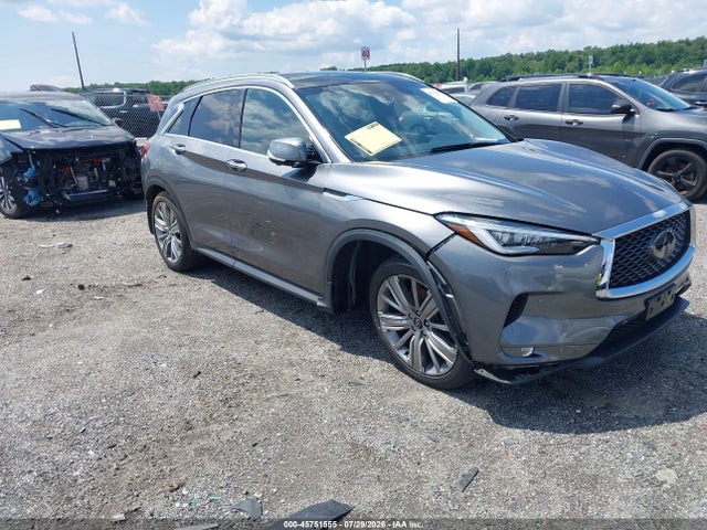 2021 INFINITI QX50 SENSORY AWD - 1