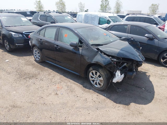 2023 TOYOTA COROLLA LE - 1
